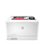 HP Color LaserJet Pro M454dn Duplex Color Laser Printer W1Y44A Front View