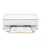 HP DeskJet Plus Ink Advantage 6075 Wireless All-in-One Inkjet Printer 5SE22C Front View