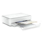 HP DeskJet Plus Ink Advantage 6075 Wireless All-in-One Inkjet Printer 5SE22C Side View
