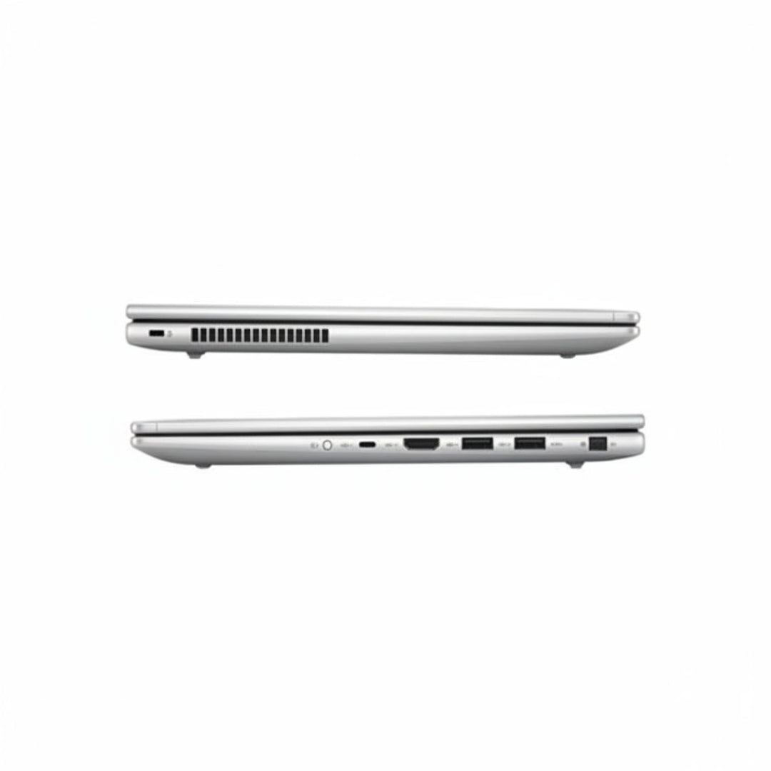 HP EliteBook 630 G11 Intel Core Ultra 7 165U 16GB 512GB 13.3" Touch HD L0DKJO Sides View