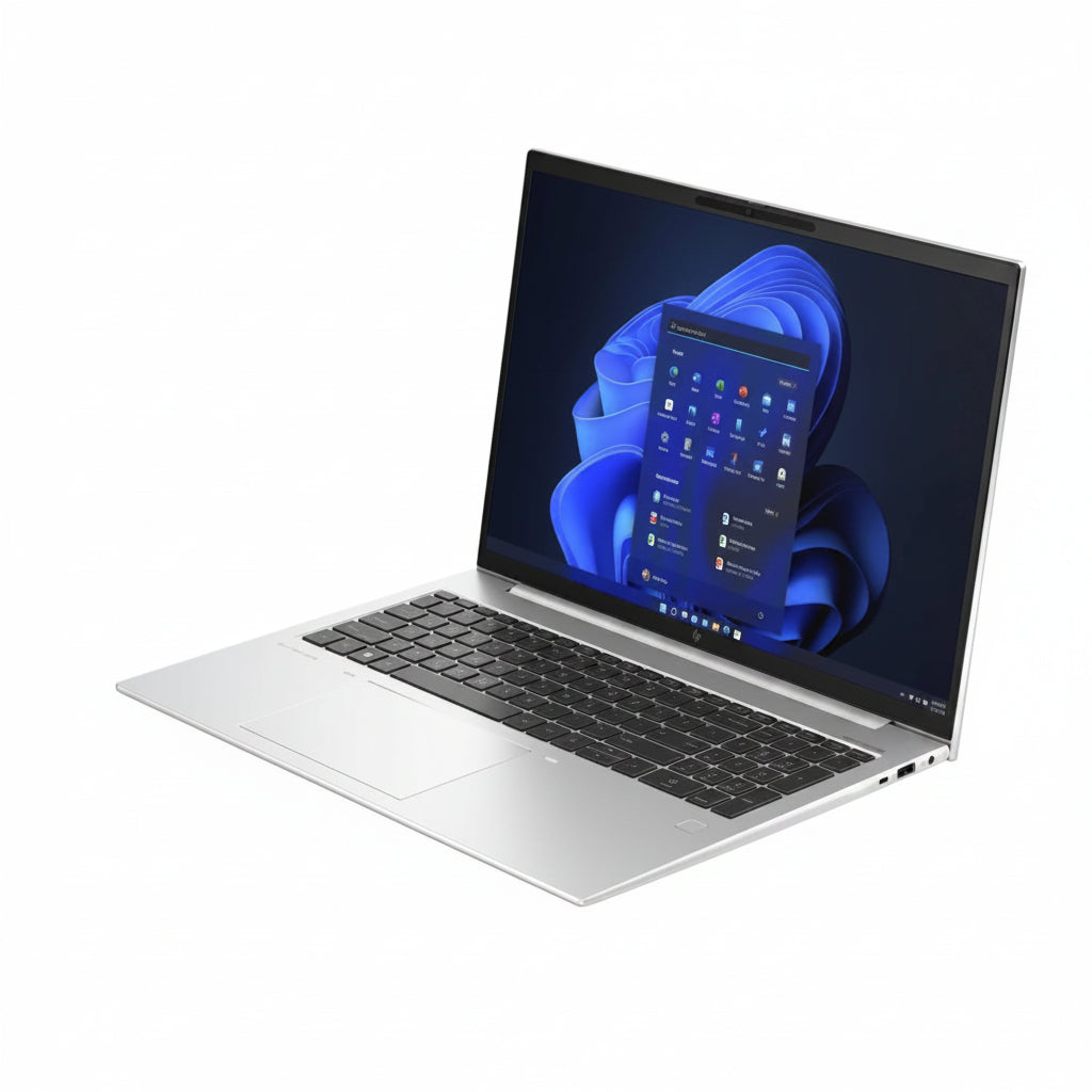 HP EliteBook 860 G10 i5-1335U 16GB 512GB 16"WUXGA Intel Iris Xe Win 11 1L2M9G Side View
