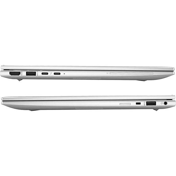 HP EliteBook 660 G11 Ultra 5-135U 16GB 512GB 16 FHD SILVER WIN 11 HOME AY6Y6UP#ABA-BNIMHH Sides View