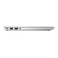 HP EliteBook 840 G8 Intel Core i7-1165G7 16GB 512GB SSD 14" FHD Silver Side View