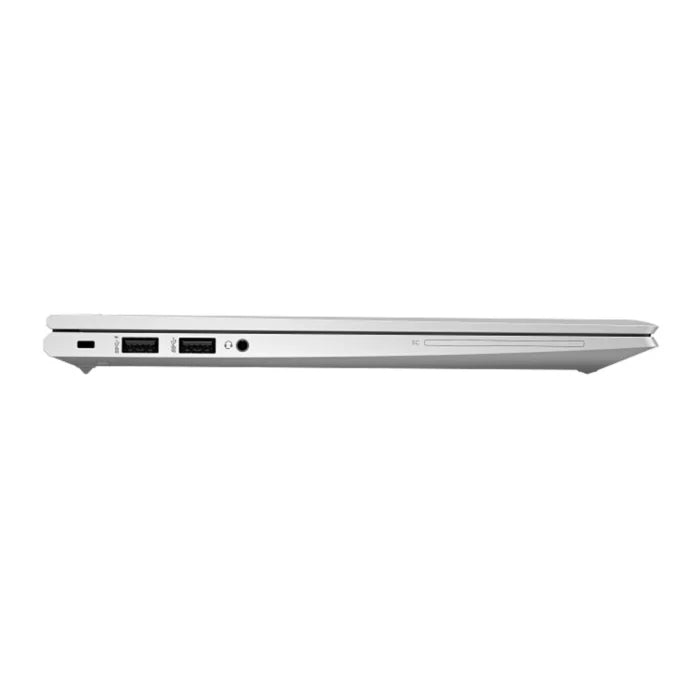 HP EliteBook 840 G8 Intel Core i7-1165G7 16GB 512GB SSD 14" FHD Silver Side View