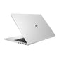 HP EliteBook 840 G8 Intel Core i7-1165G7 16GB 512GB SSD 14" FHD Silver Back Side View