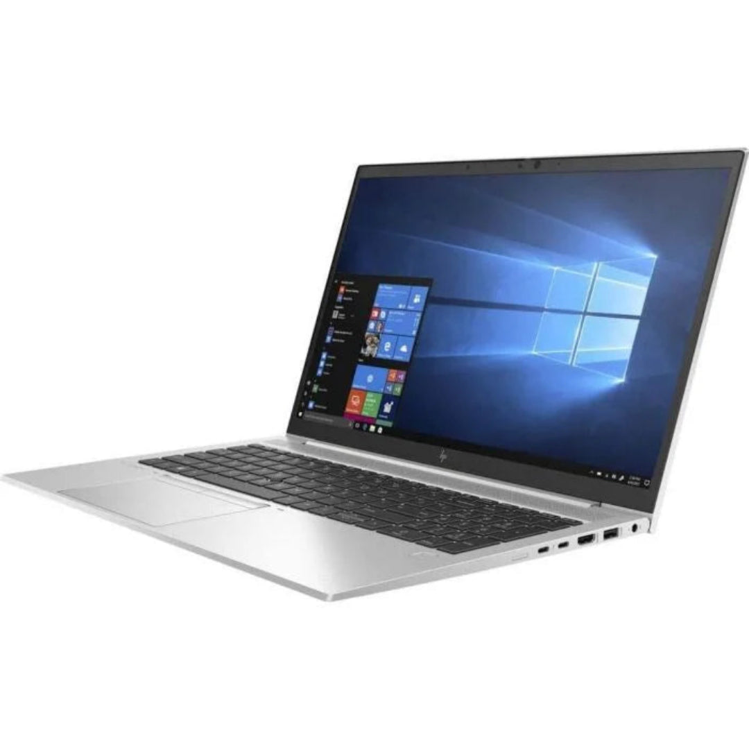 HP EliteBook 850 G7 10th GEN i7-10610U 8GB 256GB Intel 15.6"FHD Win 10 9F2A1B  Side View