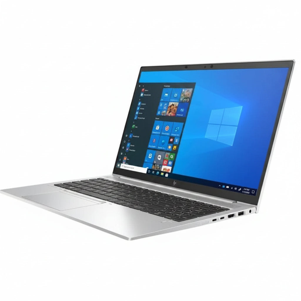 HP EliteBook 850 G8 11th GEN i7-1165G7 8GB 256GB Intel 15.6" FHD Win 10 JM20AN Side View