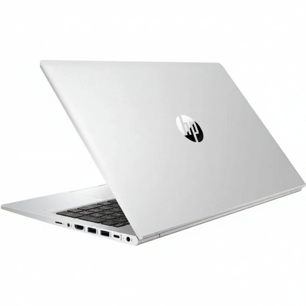 HP EliteBook 850 G8 11th GEN i7-1165G7 8GB 256GB Intel 15.6" FHD Win 10 JM20AN Back Side View