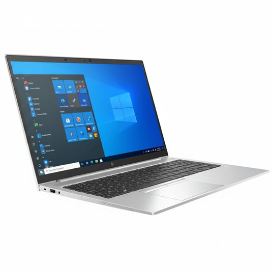 HP EliteBook 850 G8 11th GEN i7-1165G7 8GB 256GB Intel 15.6" FHD Win 10 JM20AN Side View