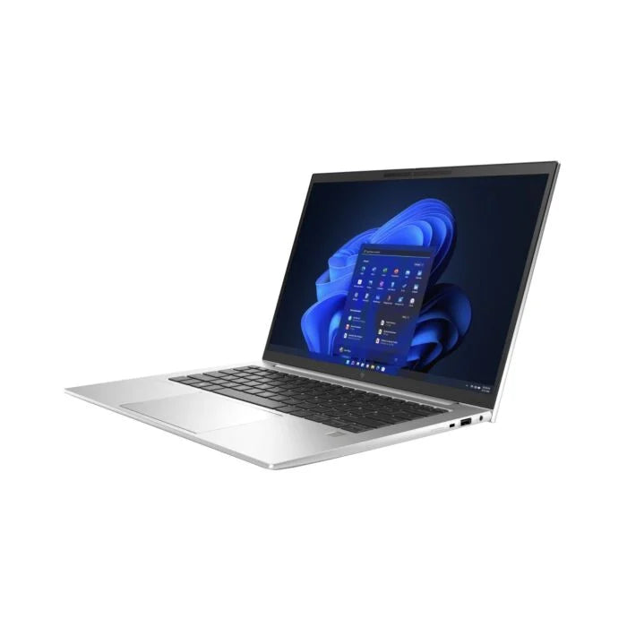 HP EliteBook 860 G9 i5-1245U vPro 16GB 512GB SSD 16" WUXGA BACKLIT FPR  6W4B5UA#ABA  F8I72G Left Side View