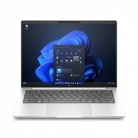 HP EliteBook 8 G1i Ultra 7 255U 16GB 512GB 14" WUXGA ENG KB Win 11 Pro 5KN9AA