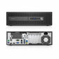 HP EliteDesk 800 G2 Mini PC Intel Core i5-6500T 16GB 512GB Win 11 Pro B6BID9 Both Sides View