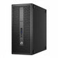HP EliteDesk 800 G2 Mini PC Intel Core i5-6500T 16GB 512GB Win 11 Pro B6BID9 Side View