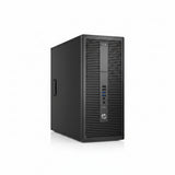 HP EliteDesk 800 G2 Mini PC Intel Core i5-6500T 16GB 512GB Win 11 Pro B6BID9 Front View