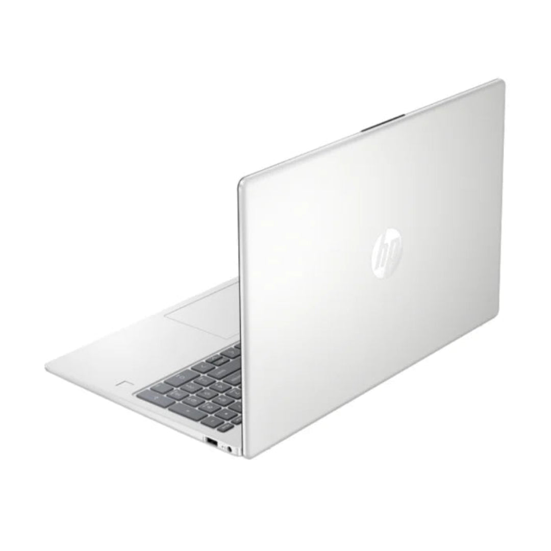 HP Laptop 15-fc0146dx AMD RYZEN 5 8GB 512GB AMD Radeon 15.6" Touch FHD EA3154 Back Side View