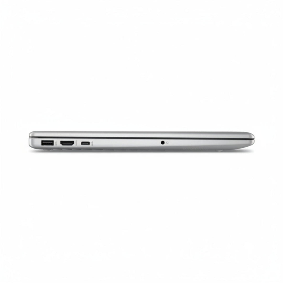 HP Laptop 15 Ultra 5-125H 8GB 512GB Intel UHD 15.6"FHD Touch Win 11 Home 5ODD6J Side View