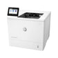 HP LaserJet Enterprise M611dn Monochrome Laser Printer 7PS84A Side View