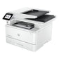 HP LaserJet Pro MFP4103fdw Wireless Monochrome All-in-One Laser Printer 2Z629A Side View