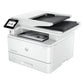 HP LaserJet Pro MFP 4103fdn All-in-One Monochrome Laser Printer 2Z628A Side View