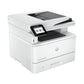 HP LaserJet Pro MFP 4103fdn All-in-One Monochrome Laser Printer 2Z628A Side View