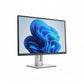 HP M24m 23.8" Full HD USB-C with 5MP Webcam Conferencing Monitor 678U5AS#ABV Side View