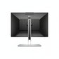 HP M24m 23.8" Full HD USB-C with 5MP Webcam Conferencing Monitor 678U5AS#ABV Back View