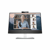 HP M24m 23.8" Full HD USB-C with 5MP Webcam Conferencing Monitor 678U5AS#ABV Front View
