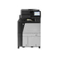 HP Color LaserJet Enterprise Flow M880z+ Multifunction Printer A2W76A Front View