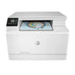 HP Color LaserJet Pro MFP M182n All-in-One Color Laser Printer 7KW54A Front View
