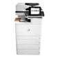 HP Color LaserJet Enterprise Flow M776z MFP Printer 3WT91A Front View