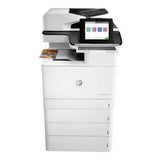 HP Color LaserJet Enterprise Flow M776z MFP Printer 3WT91A Front View