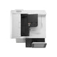 HP Color LaserJet Enterprise Flow MFP M776zs Printer Top View
