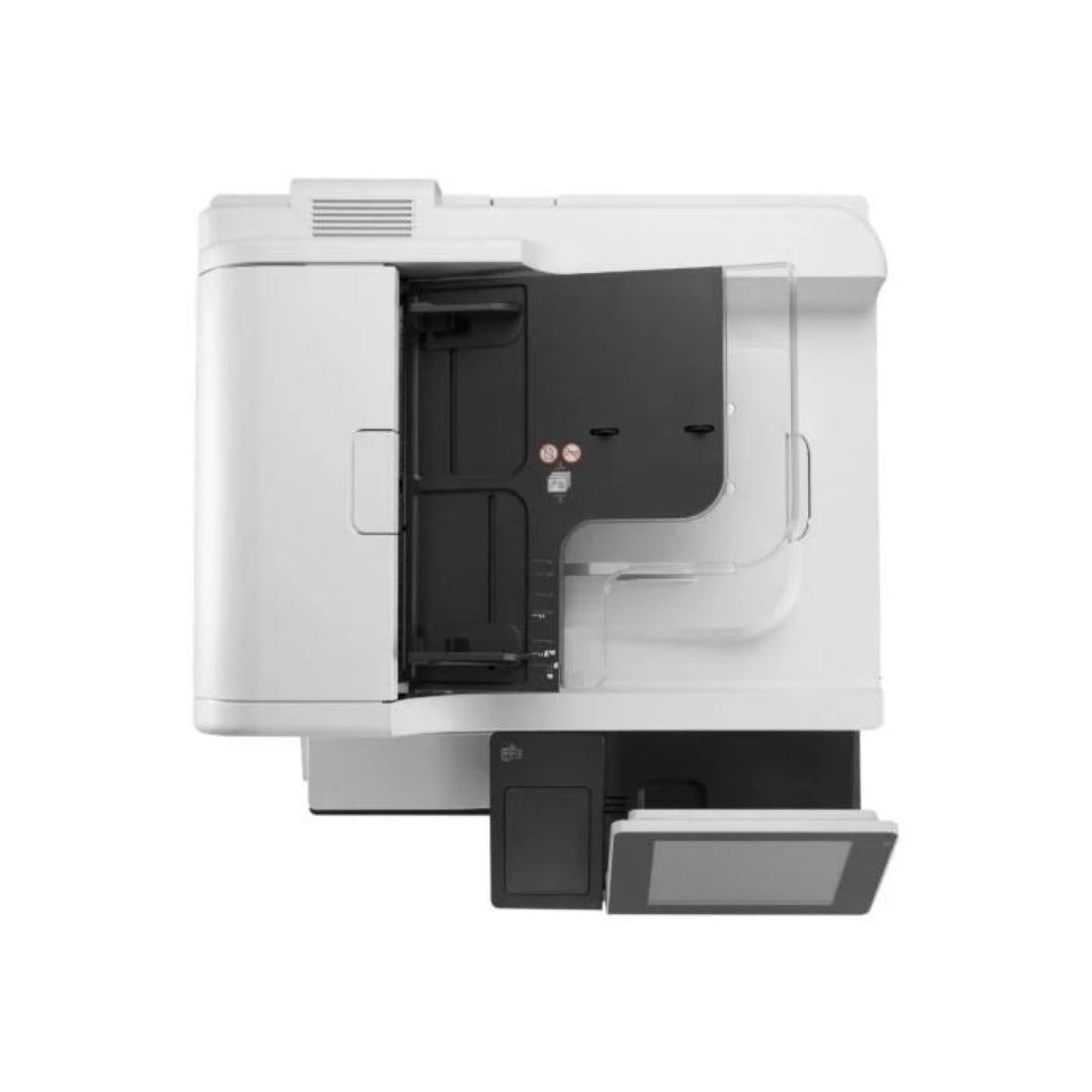 HP Color LaserJet Enterprise Flow MFP M776zs Printer Top View