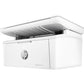 HP LaserJet MFP M141w Wireless Monochrome All-in-One Laser Printer Side View