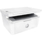 HP LaserJet MFP M141a Monochrome All-in-One Laser Printer 7MD73A Side View