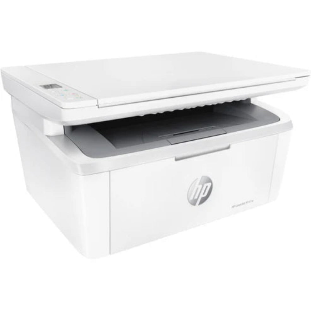 HP LaserJet MFP M141a Monochrome All-in-One Laser Printer 7MD73A Side View