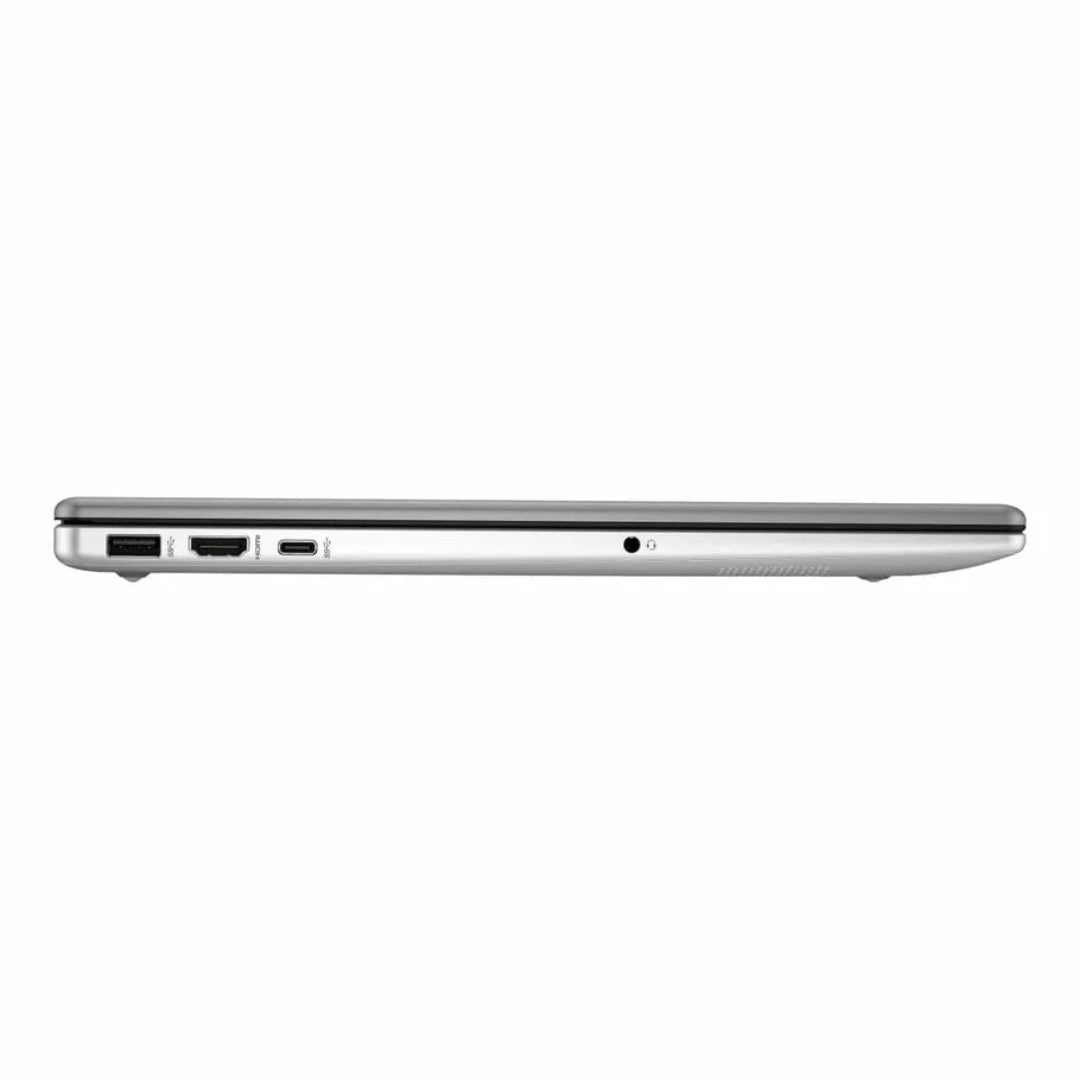 HP Notebook 250R G10 Core 3 100U 8GB 512GB SSD 15.6" Integrated Intel 7BD5H6 Side View 