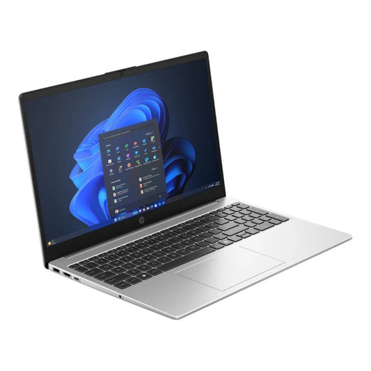 HP Notebook 250R G10 Core 3 100U 8GB 512GB SSD 15.6" Integrated Intel 7BD5H6 Side View
