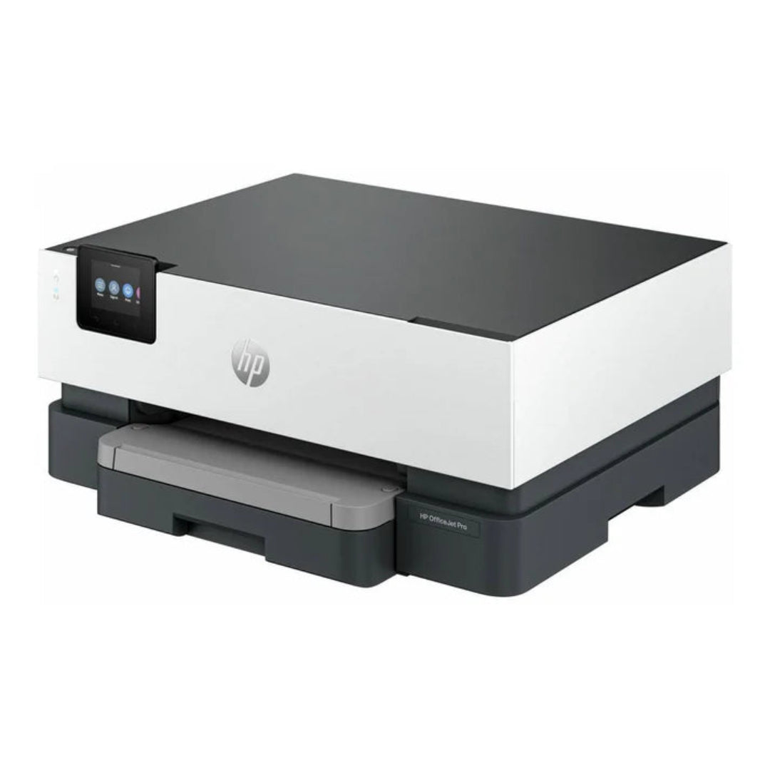 HP OfficeJet Pro 8023 All-in-One Wireless Color Inkjet Printer 1KR64B Side View