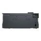 HP OfficeJet Pro 8023 All-in-One Wireless Color Inkjet Printer 1KR64B Back View