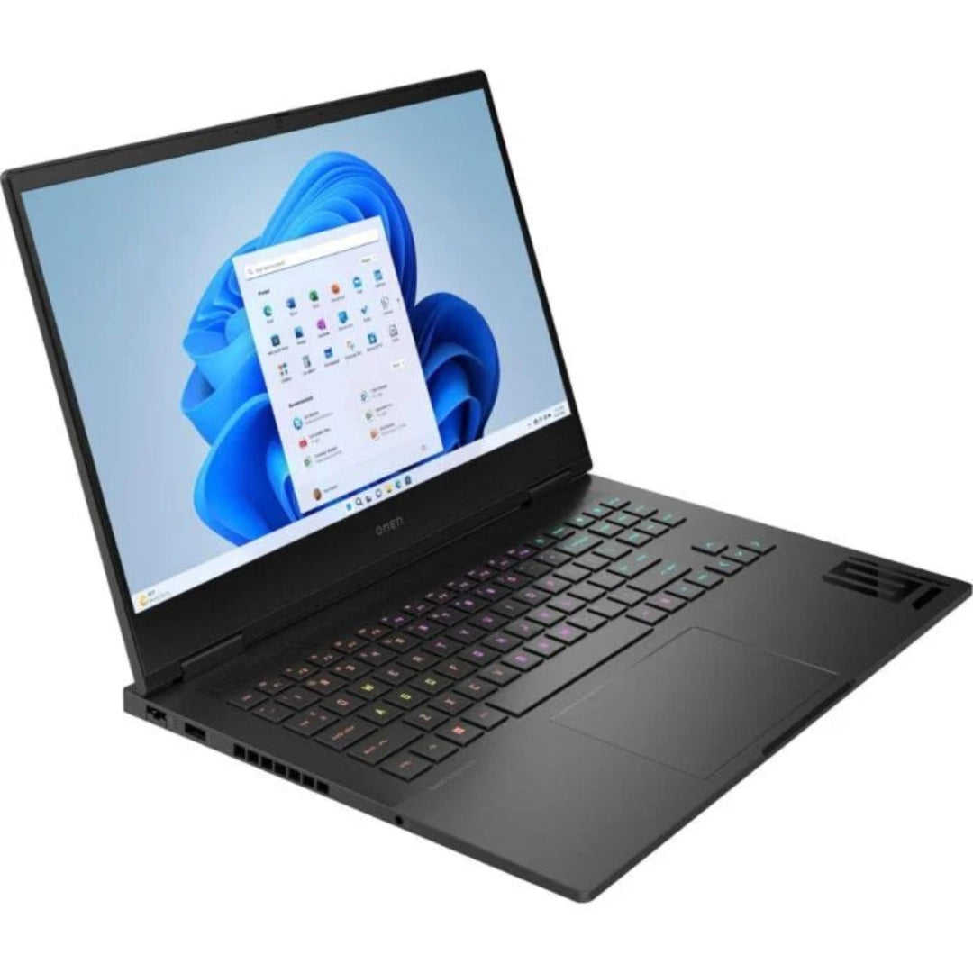 HP OMEN Gaming 16T-U000 i7-13700HX 16GB 1TB SSD 16" WUXGA RTX 4050 6GB 16T-U000-GD27B5 Right Side View