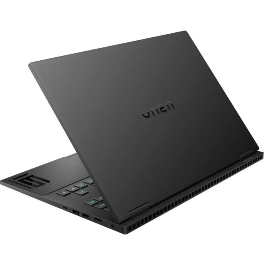 HP OMEN Gaming 16T-U000 i7-13700HX 16GB 1TB SSD 16" WUXGA RTX 4050 6GB 16T-U000-GD27B5 Back View