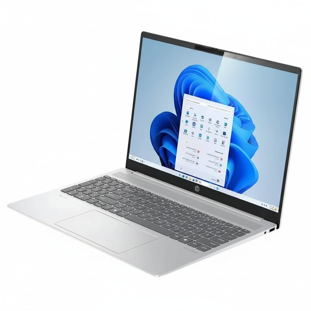HP OmniBook 3 16 Ultra 7 255U 16GB 512GB 16"Touch WUXGA 2K Intel Arc BL B25GCM SideView