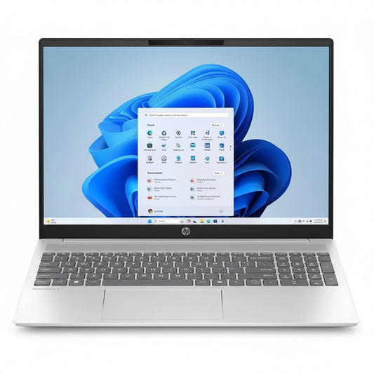 HP OmniBook 3 16-BU0305DX Ultra 5 225U 8GB 512GB Intel 16"Touch WUXGA 2K PCL5KL Front View