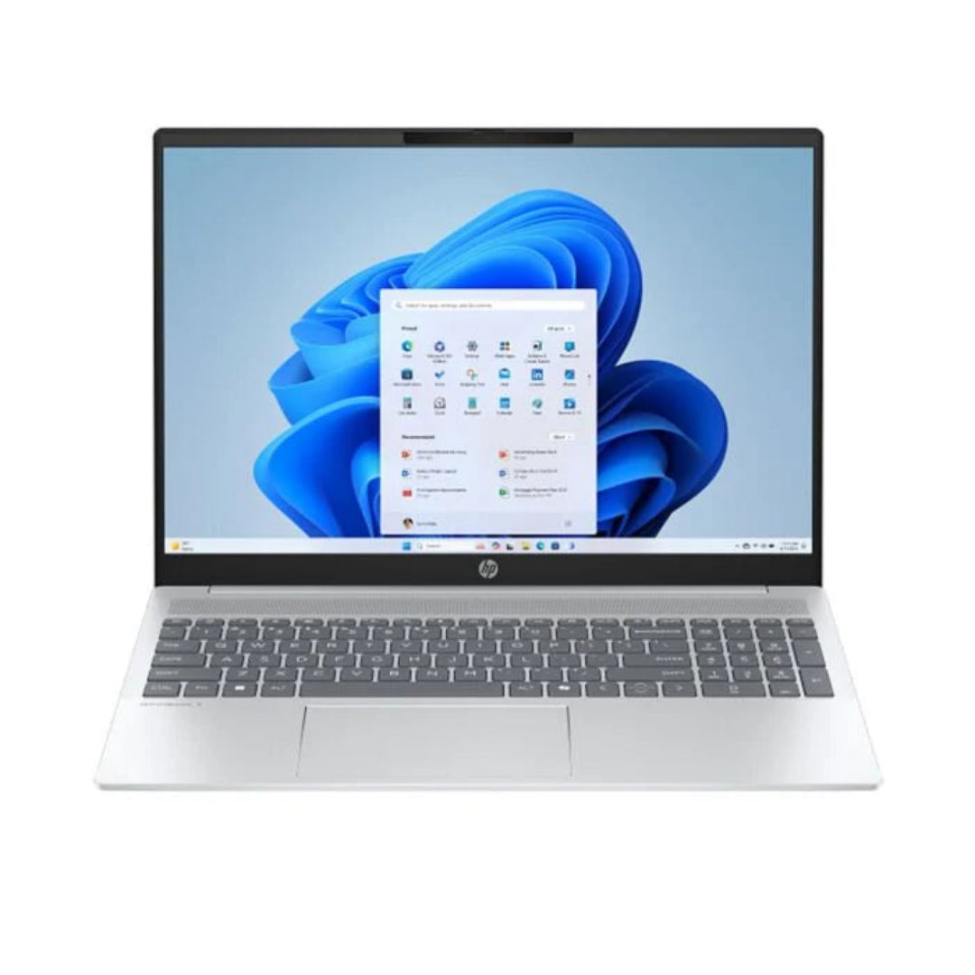 HP OmniBook 5 16 AF105 Intel Core Ultra 5 225U 16GB 1TB 16" Touch FHD EN5N9B Front View