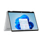 HP OmniBook 5 Flip 14-FP0023DX 2-in-1 Core 7 150U 16GB 512GB 14" FHD B86Q7UA#ABA-HDGLM1 Front View
