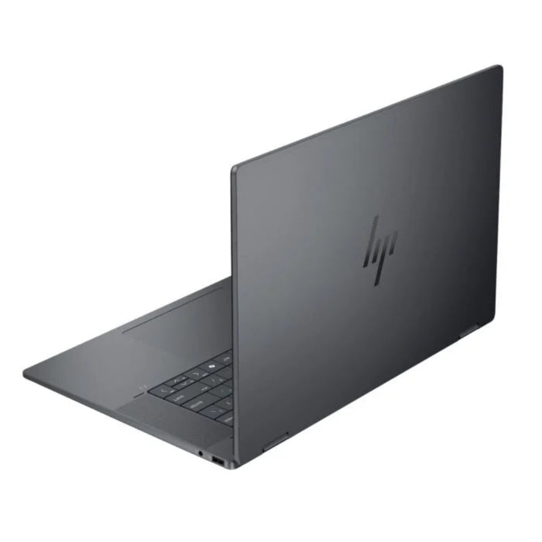 HP OmniBook X Flip 16 Intel Core Ultra 7 256V 16GB 1TB 16" Touch WUXGA Back Side View