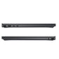 HP OmniBook X Flip 16 Intel Core Ultra 7 256V 16GB 1TB 16" Touch WUXGA Sides View