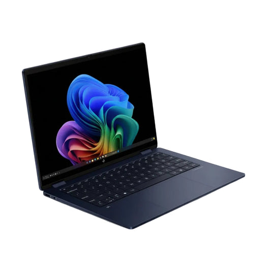 HP OmniBook Ultra Flip Ultra 7 355 24GB 512GB 14"Touch 2K IPS Integrated AF829P Side View