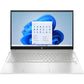 HP Pavilion 15T-EG200 i7-1255U 16GB 1TB 15.6" FHD Touch MX550 2GB BL KB 15T-EG200 - 6N7GL Front View